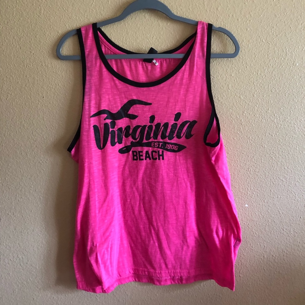 Tank top